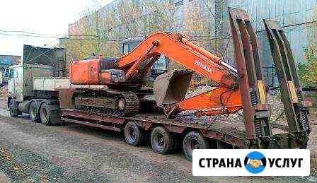 Услуги трала 40-60тн Бузулук