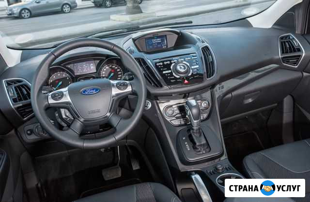 Ремонт SRS airbag Ford Kuga Москва - изображение 1