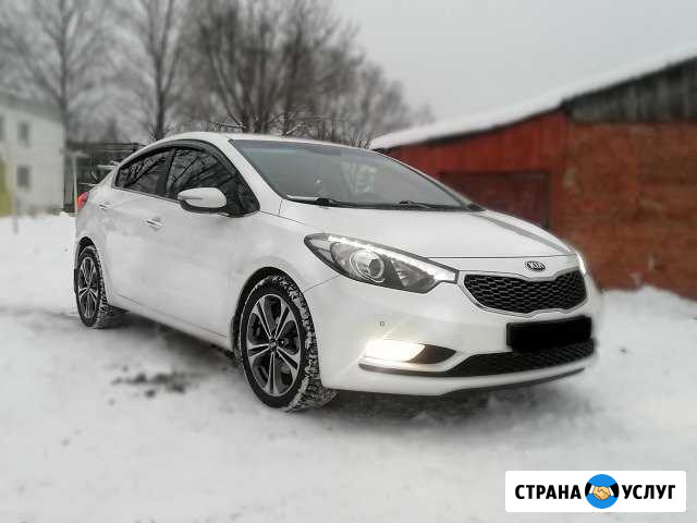 Аренда автомобиля на свадьбу Калуга - изображение 1