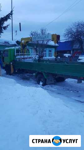 Манипулятор, Воровайка, Кран Озерск - изображение 1