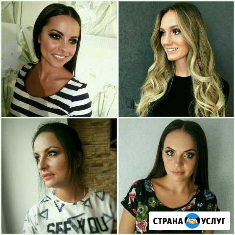 Макияж, причёски Рыбинск - изображение 1