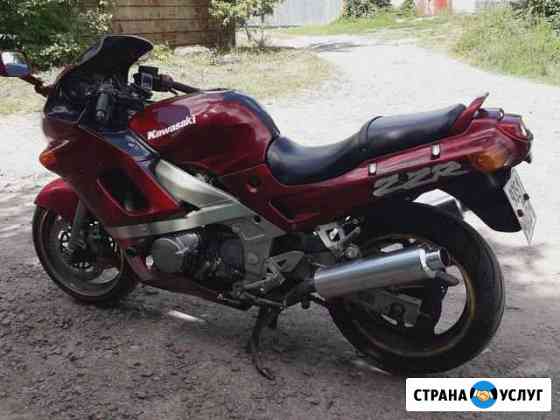 Сдам в аренду мотоцикл Kawasaki Чита
