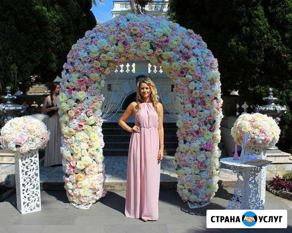 Ведущая, свадебный регистратор на выездную церемон Сочи - изображение 1