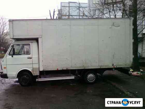 Перевозки/Грузчики Калининград