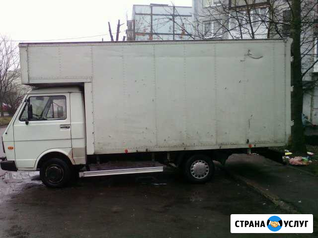 Перевозки/Грузчики Калининград - изображение 1