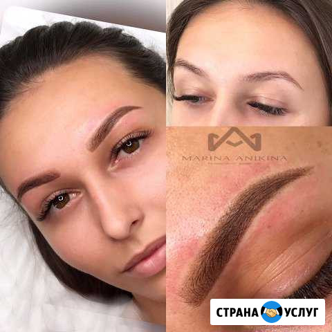 Татуаж/Перманентный макияж Красногорск - изображение 1