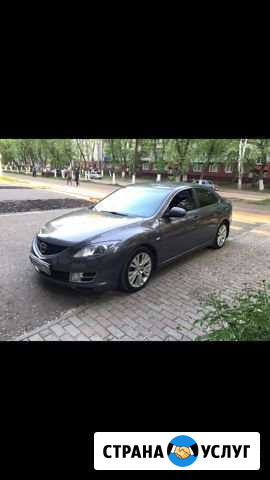 Аренда автомобиля с водителем Саранск - изображение 1