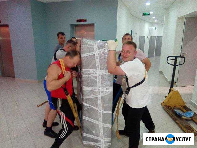 Грузчики сервис переезды вывоз мусора Анапа - изображение 1