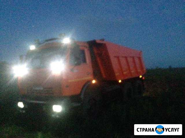 Услуги самосвала 15 тонн Белгород - изображение 1
