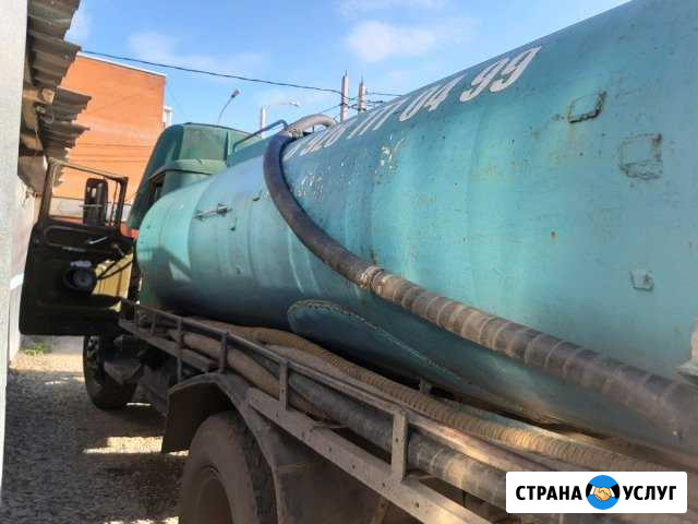 Услуга доставки питьевой воды. От 2 до 8 кубов Батайск - изображение 1