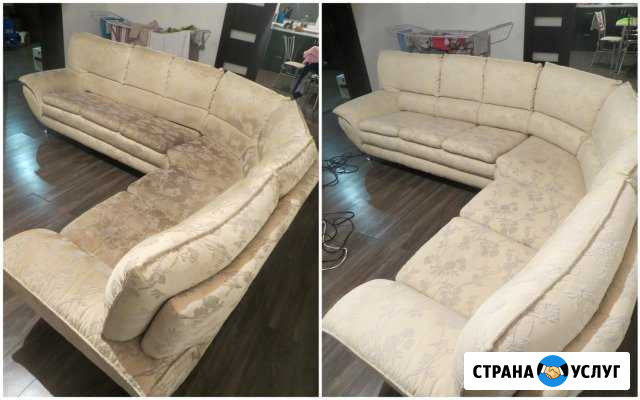 Химчистка мягкой мебели и ковровых покрытий Сызрань - изображение 1