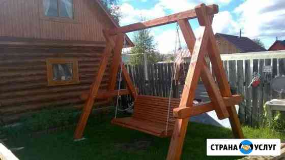 Построю качели Сургут