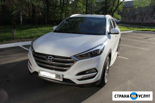 Прокат авто на свадьбу Благовещенск - изображение 1