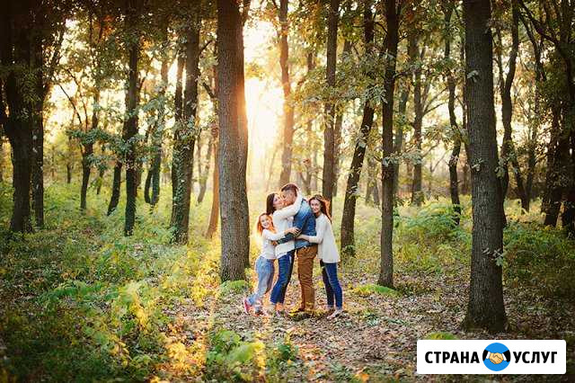 Семейные фотосесии в Краснодаре Краснодар - изображение 1