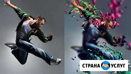 Услуги фотошопа Зея - изображение 1