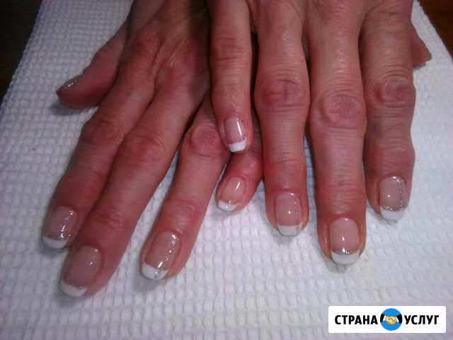 Услуги по маникюру Сасово - изображение 1