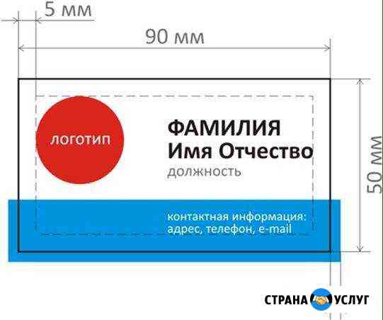 Создание дизайн-макетов для печати Одинцово