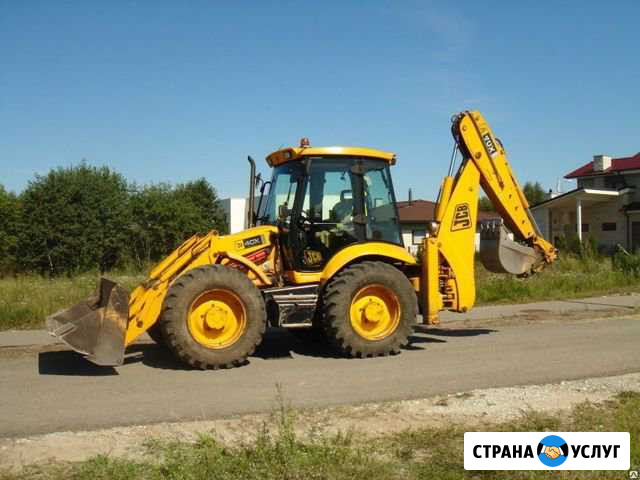 Эксковатор-погрузчик Ижевск - изображение 1