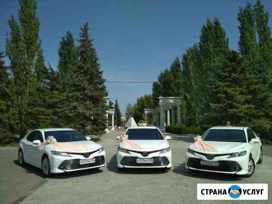 Аренда авто на свадьбу,без посредников Волгоград