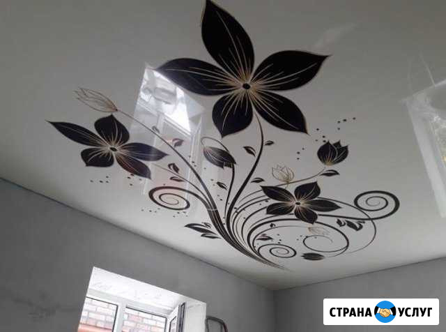 Натяжные потолки Аргун - изображение 1