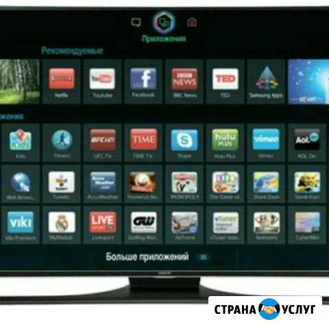 Ремонт телевизоров Новосибирск - изображение 1