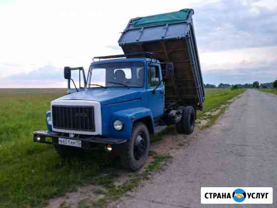 Газ самосвал Йошкар-Ола