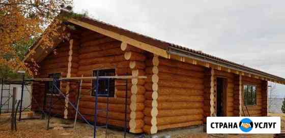 Каркасные дома, брус и срубы Ярославль