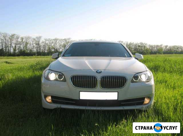 Прокат авто на любые мероприятия, такси, межгород Кропоткин - изображение 1