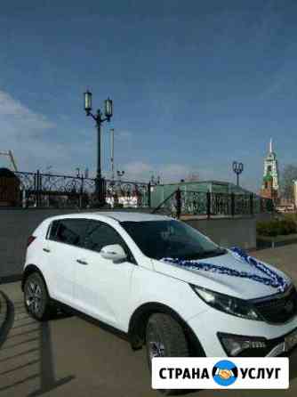 Автомобиль на свадьбу Тула