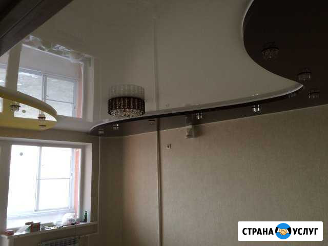 Натяжные потолки за 1 день Ковров - изображение 1