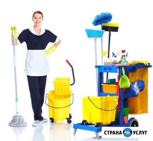 Уборка квартир/дома/офиса Черняховск - изображение 1