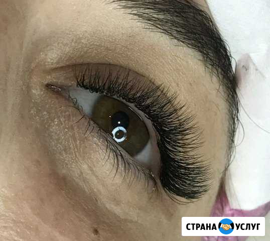 Сертифицированный мастер по наращиваю ресниц Магнитогорск - изображение 1