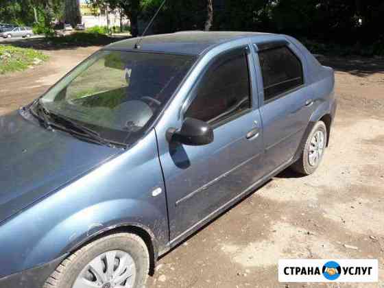Продам или сдам в прокат авто Рено Логан,на Газу Киров