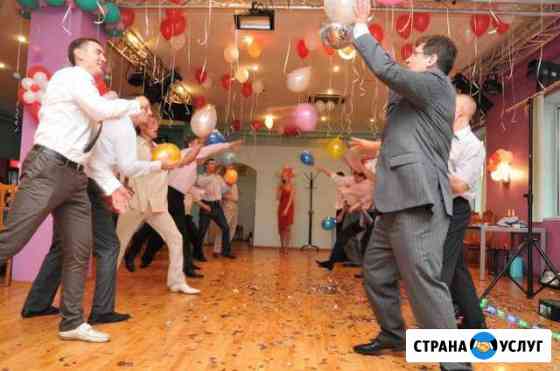 Ведущий Тамада Омск