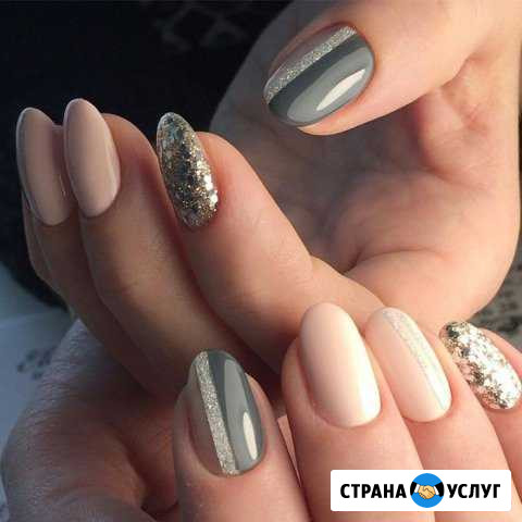 Маникюр. Педикюр Томск - изображение 1