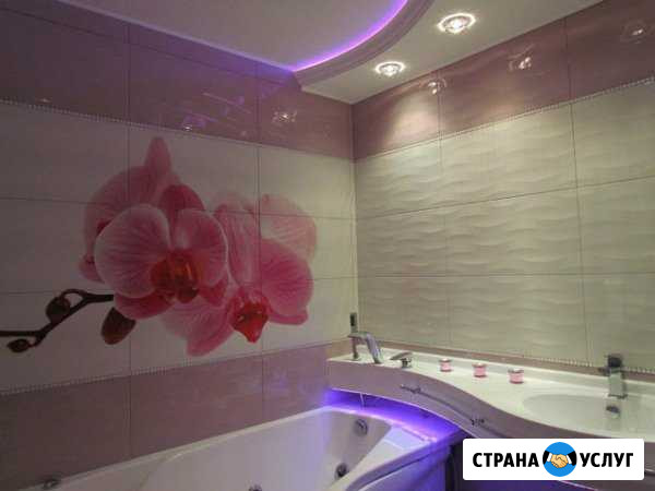 Кафель, ванная под ключ Сочи - изображение 1