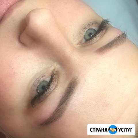 Перманентный макияж бровей, губ Мытищи - изображение 1