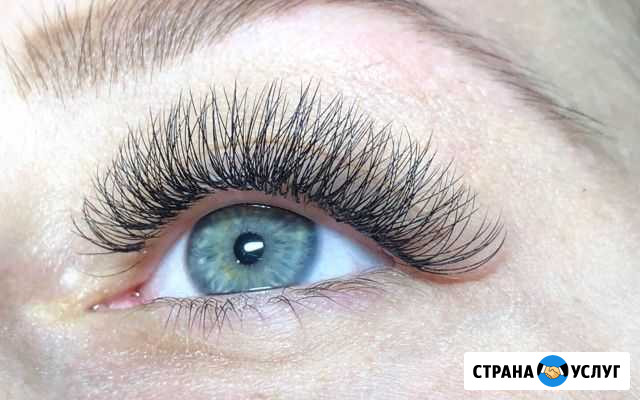 Наращивание ресниц Прокопьевск - изображение 1