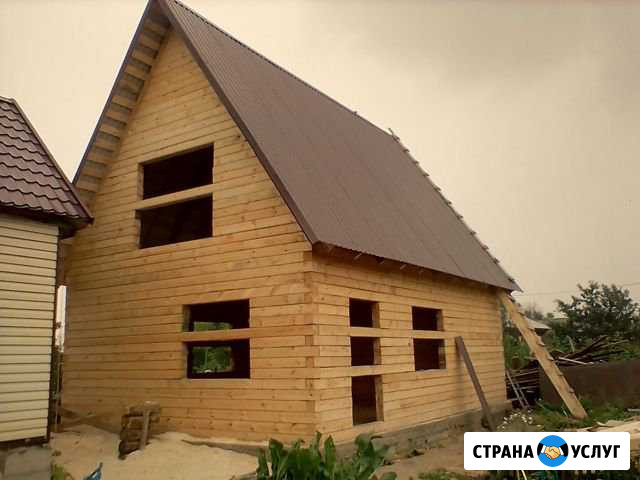 Услуги строительства Прокопьевск - изображение 1