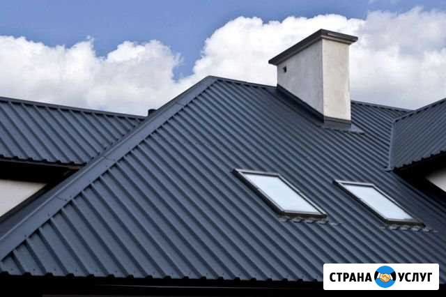 Кровля крыш любой сложности Кваркено - изображение 1