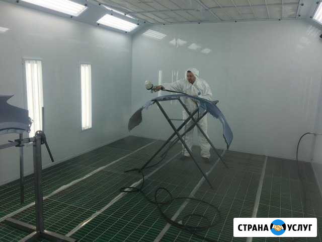 Покраска автомобилей Краснодар - изображение 1