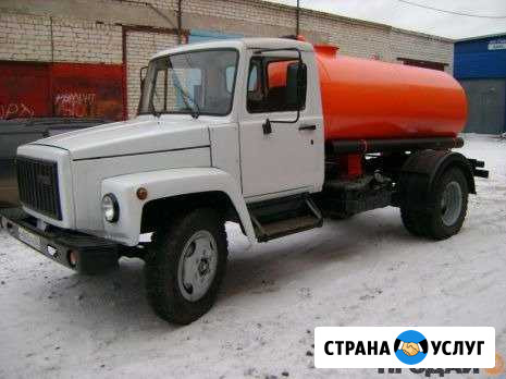 Откачка воды и услуги Асенизатора и Илососа Тольятти - изображение 1