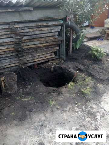 Копка земли. Покос. Вспашка, Расчистка участков Барнаул - изображение 1