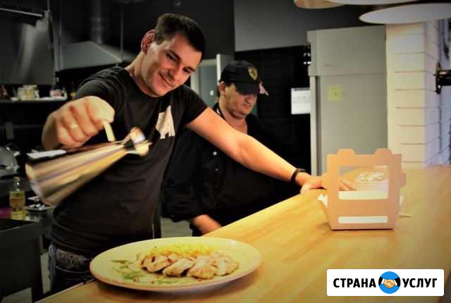 Шеф повар на час/ BBQ на выезд Тольятти - изображение 1