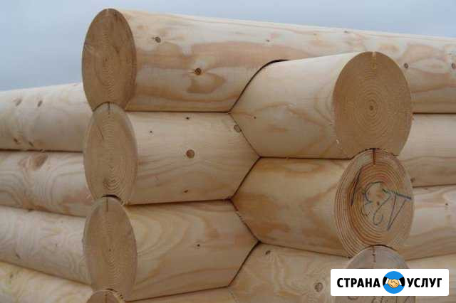 Срубы. Бани. Дома. Пиломатериалы. Каркасные дома Ухта - изображение 1