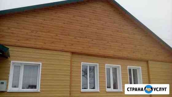 Строительные и отделочные работы Кузнецк