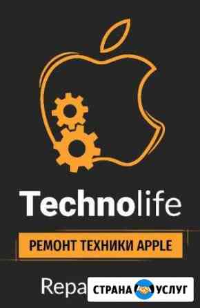 Сц Techno Life ремонт iPhone переклейка 7/7p 8/8p Белгород