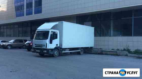 Грузоперевозки 5т 36куб (до 5т) Новосибирск