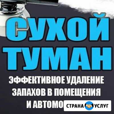 Сухой туман. Устранение неприятных запахов Пенза - изображение 1
