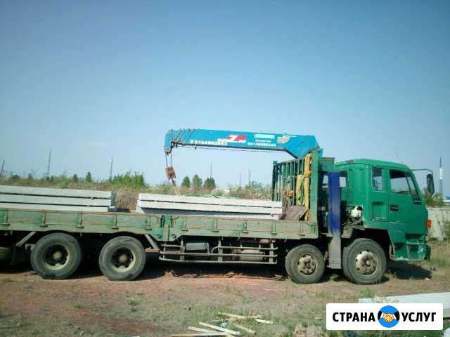 Манипулятор, самопогрузчик,воровайка Челябинск - изображение 1
